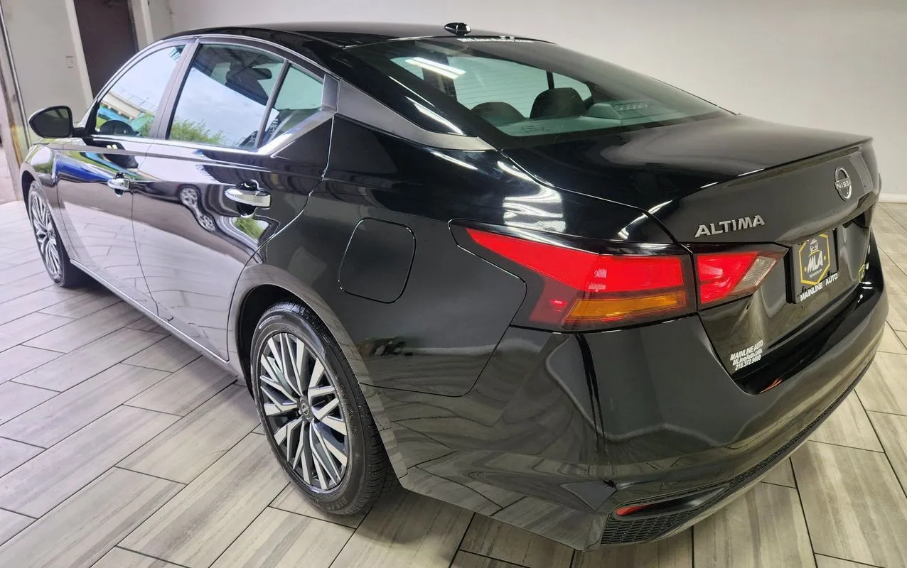 Another view of 2025 Nissan Altima SV FWD for sale in Philadelphia, PA at Torresdale Ave