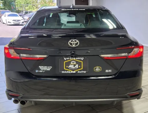 More photos of 2025 Toyota Camry SE at Torresdale Ave, PA