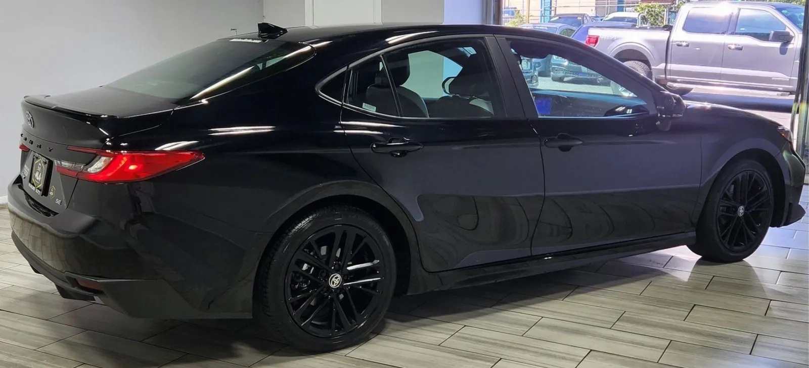 More photos of 2025 Toyota Camry SE at Torresdale Ave, PA