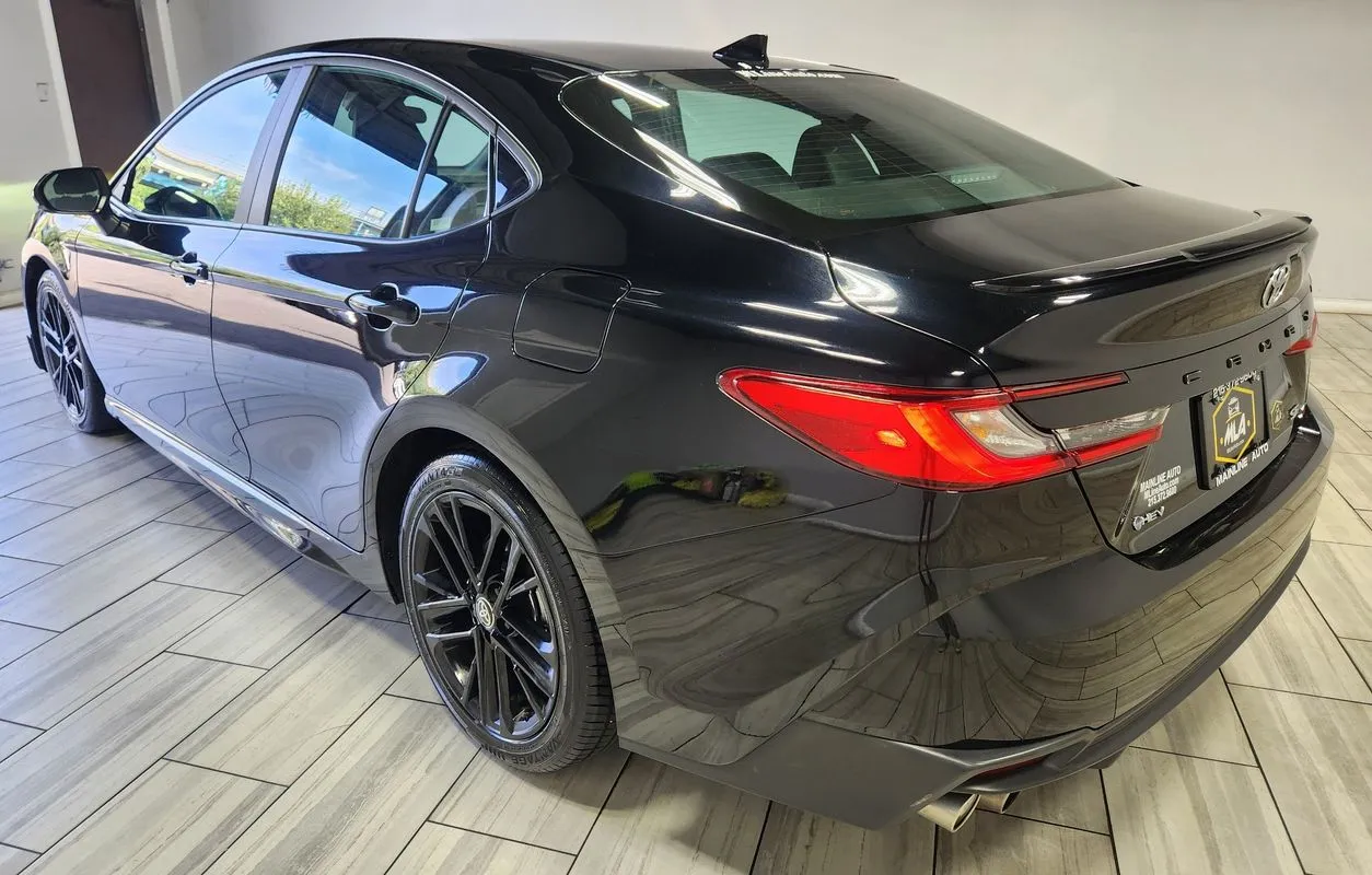 Another view of 2025 Toyota Camry SE for sale in Philadelphia, PA at Torresdale Ave
