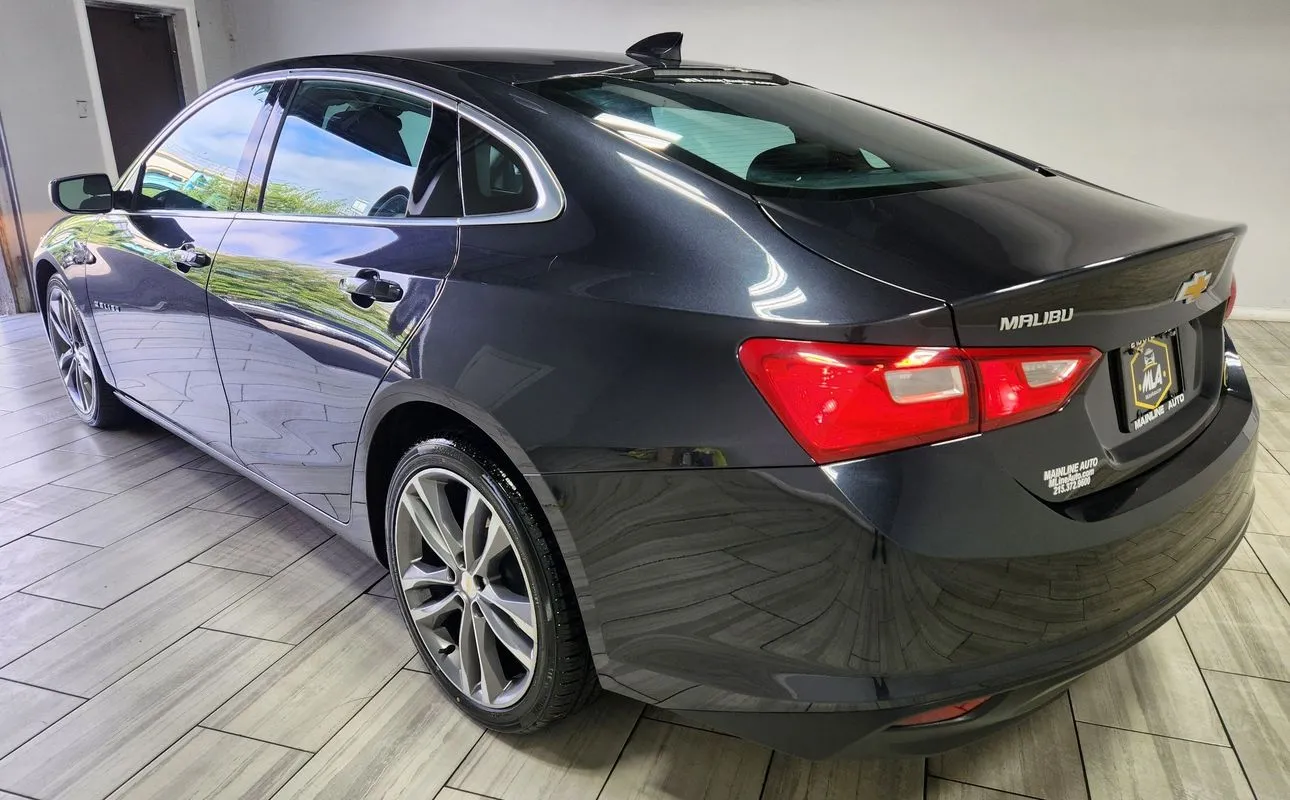Another view of 2023 Chevrolet Malibu FWD 1LT for sale in Philadelphia, PA at Torresdale Ave
