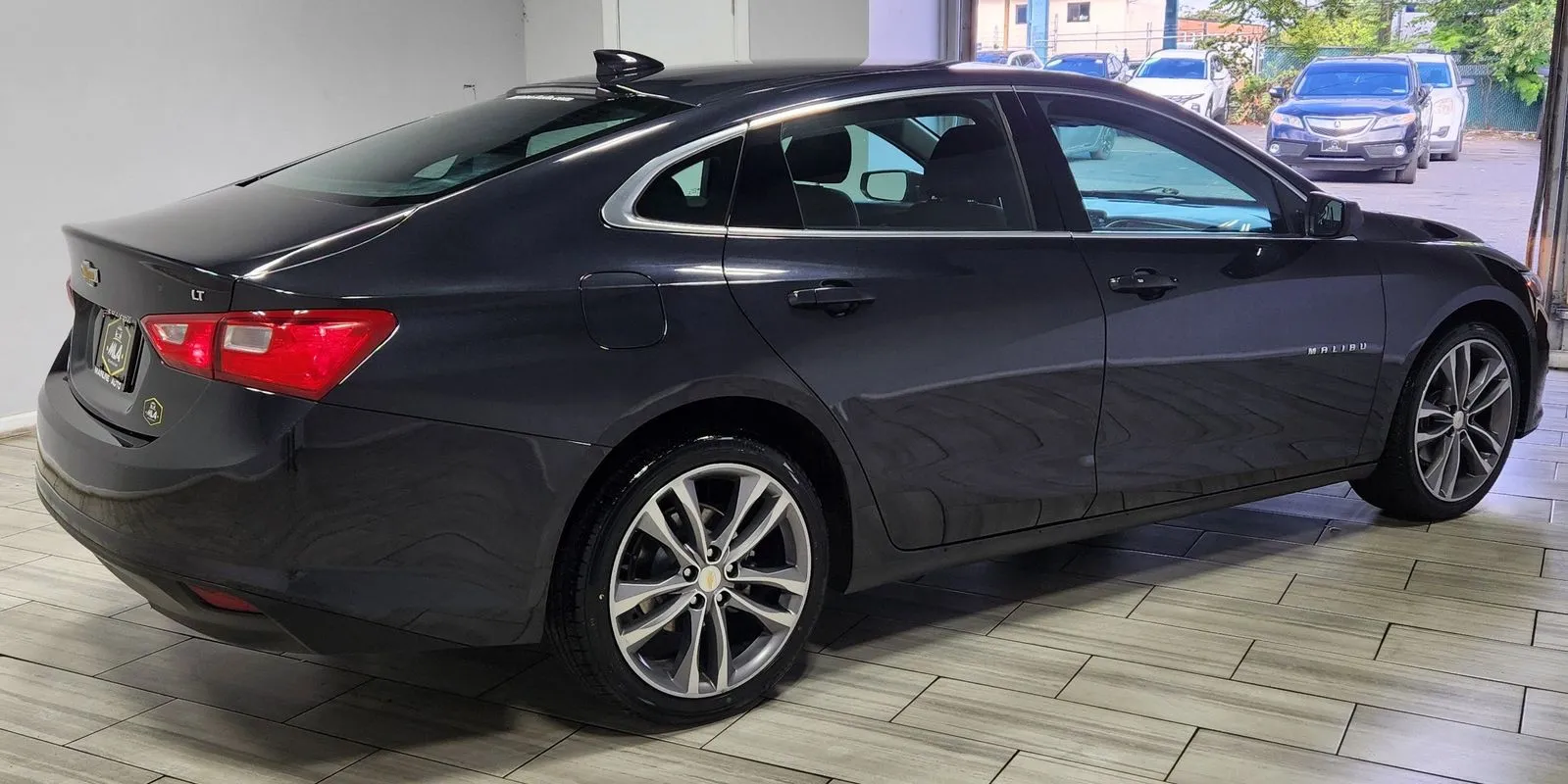 More photos of 2023 Chevrolet Malibu FWD 1LT at Torresdale Ave, PA
