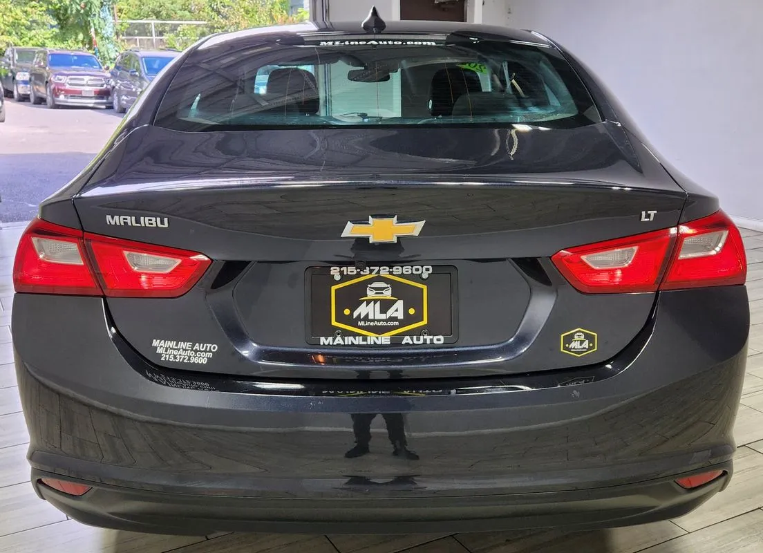 More photos of 2023 Chevrolet Malibu FWD 1LT at Torresdale Ave, PA