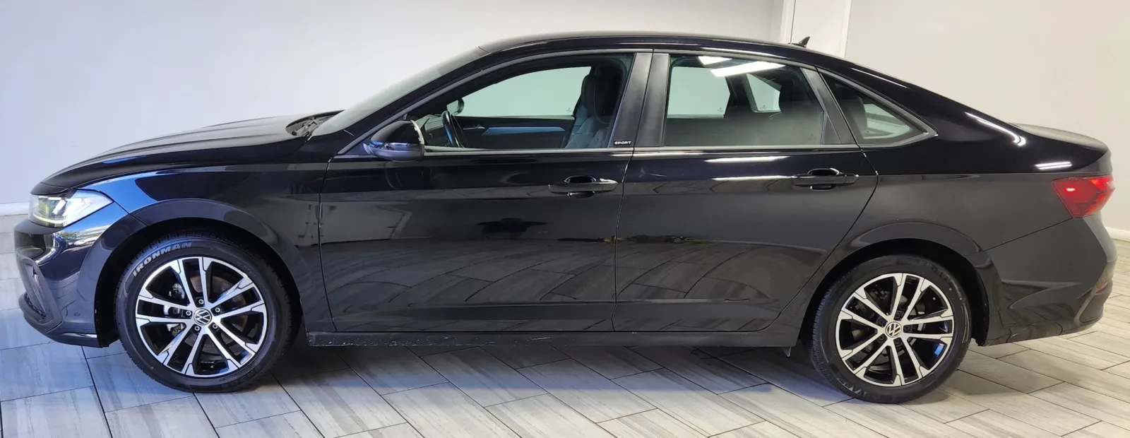 Photos of 2025 Volkswagen Jetta 1.5T Sport for sale in Philadelphia, PA at Torresdale Ave