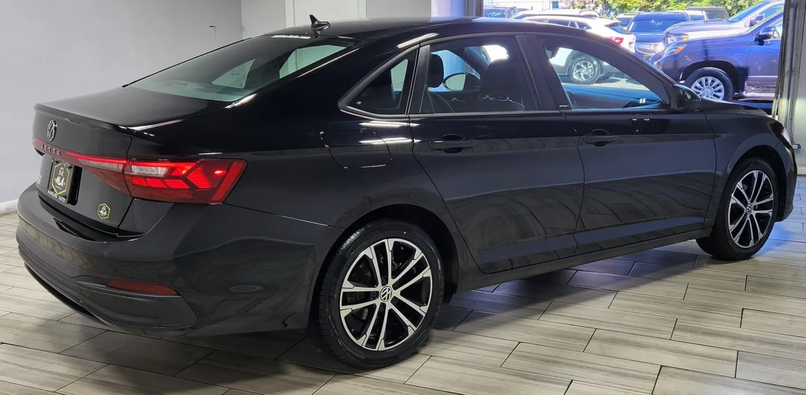 More photos of 2025 Volkswagen Jetta 1.5T Sport at Torresdale Ave, PA
