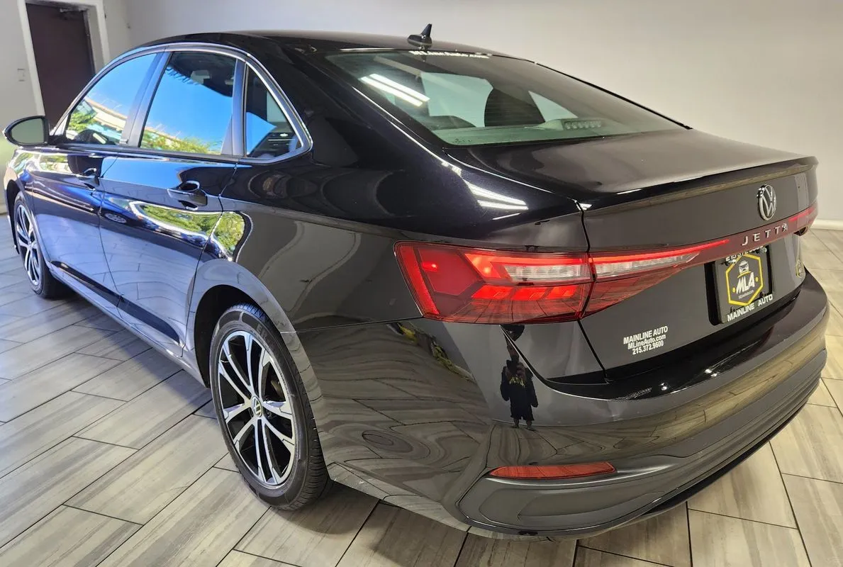 Another view of 2025 Volkswagen Jetta 1.5T Sport for sale in Philadelphia, PA at Torresdale Ave