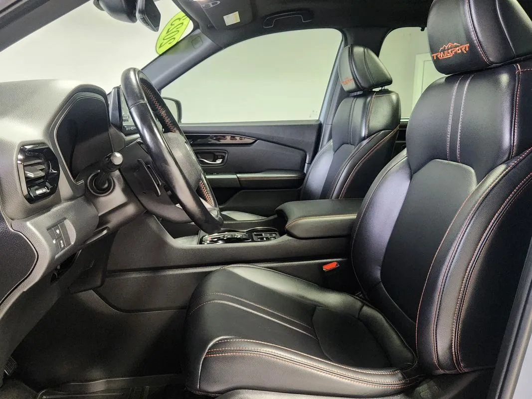 Honda Pilot photo 11