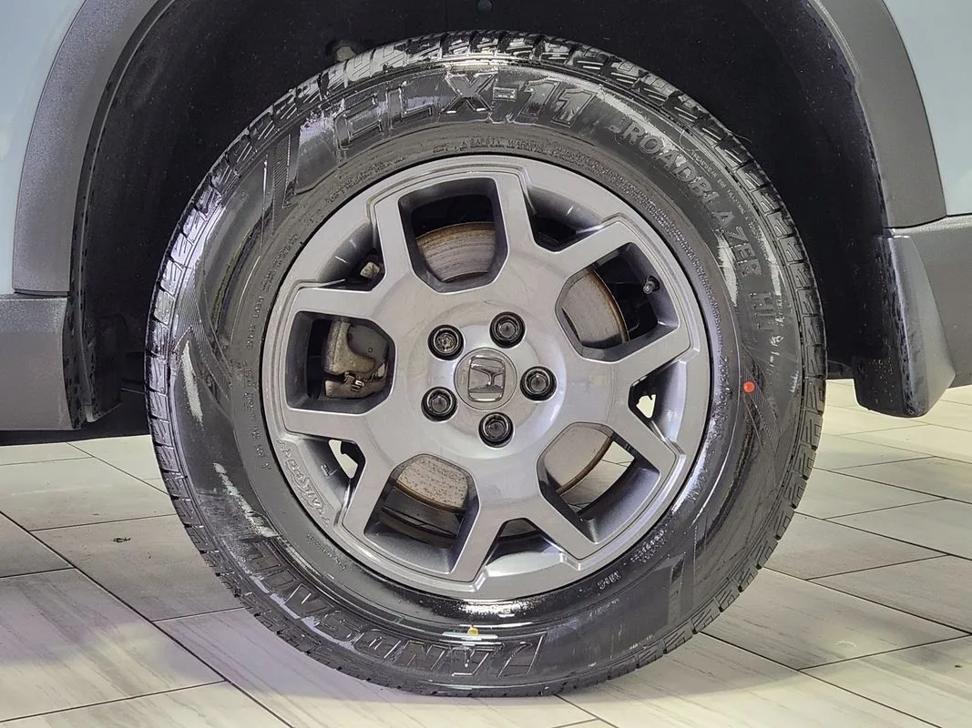 Honda Pilot photo 9