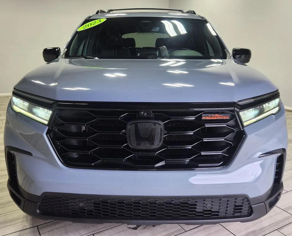 Honda Pilot photo 8