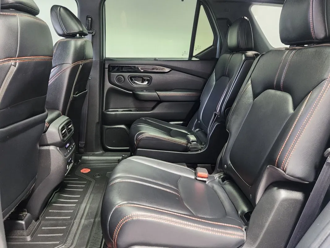 Honda Pilot photo 13