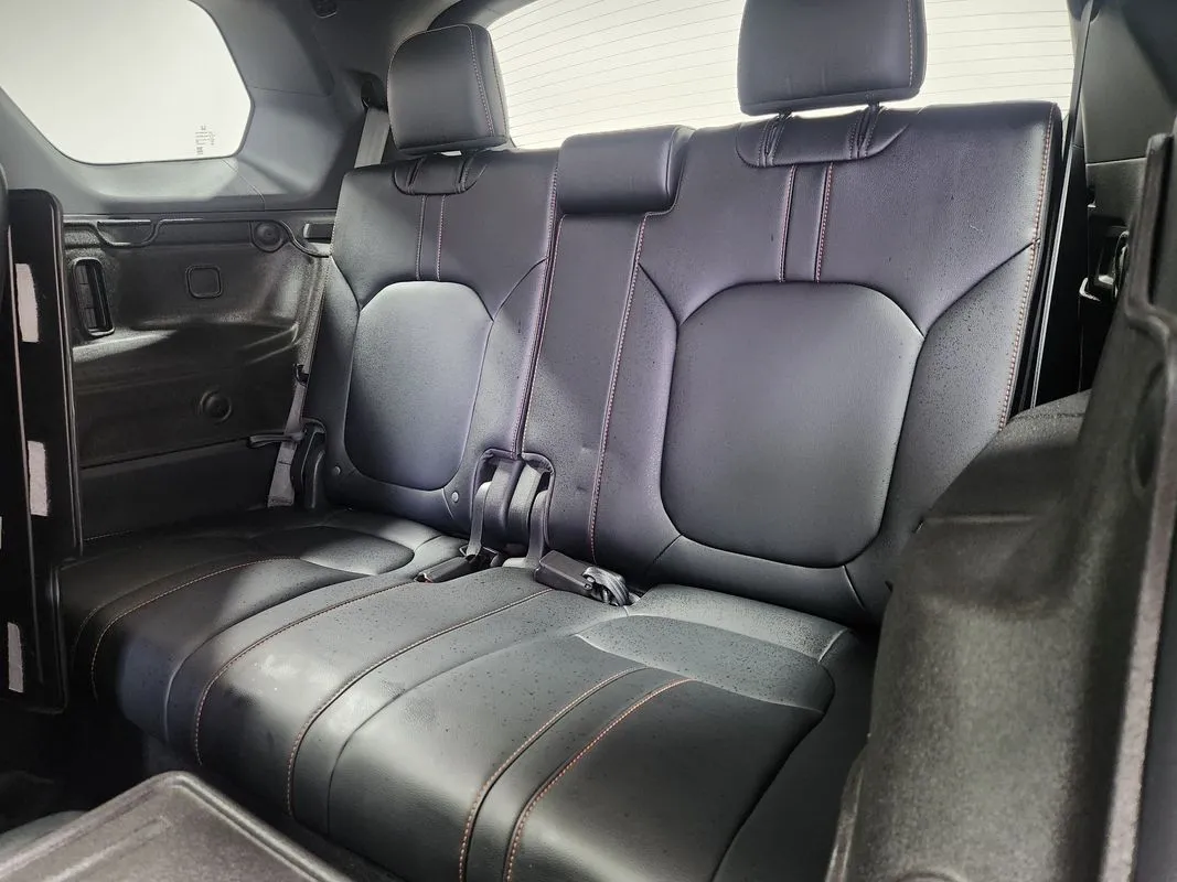 Honda Pilot photo 14
