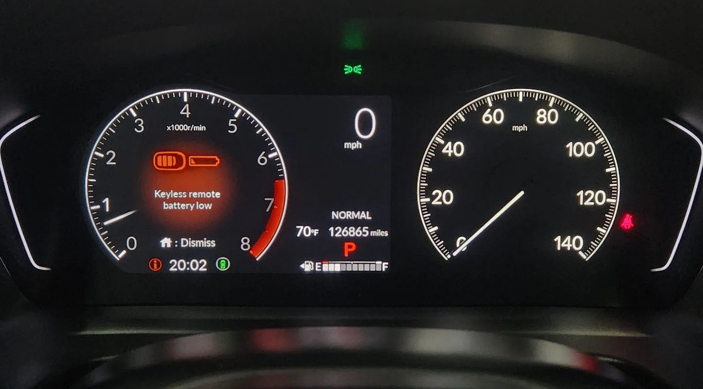 Honda Pilot photo 22