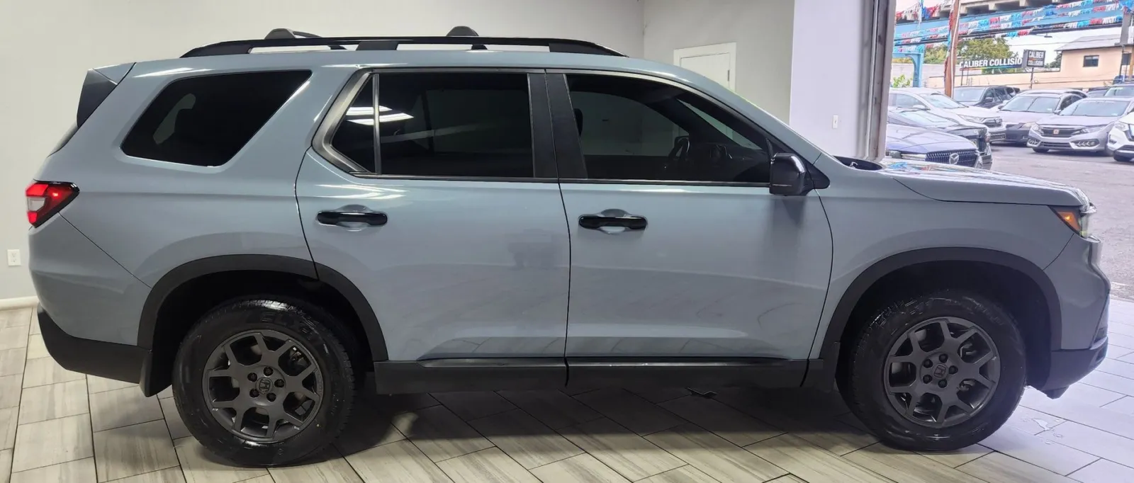 Honda Pilot photo 6