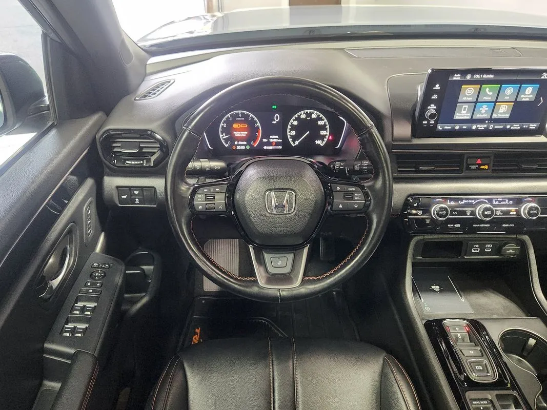 Honda Pilot photo 18