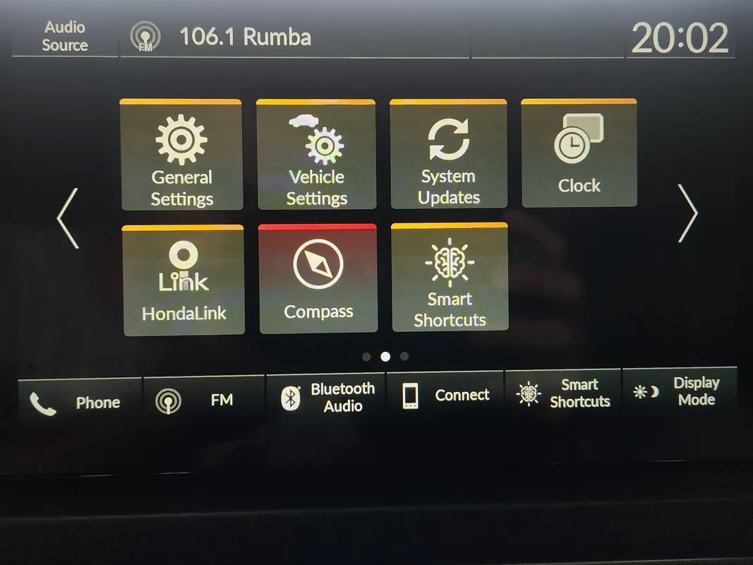 Honda Pilot photo 24