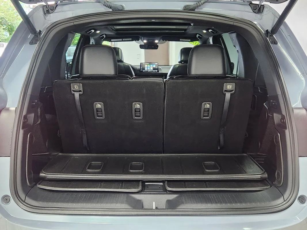 Honda Pilot photo 15