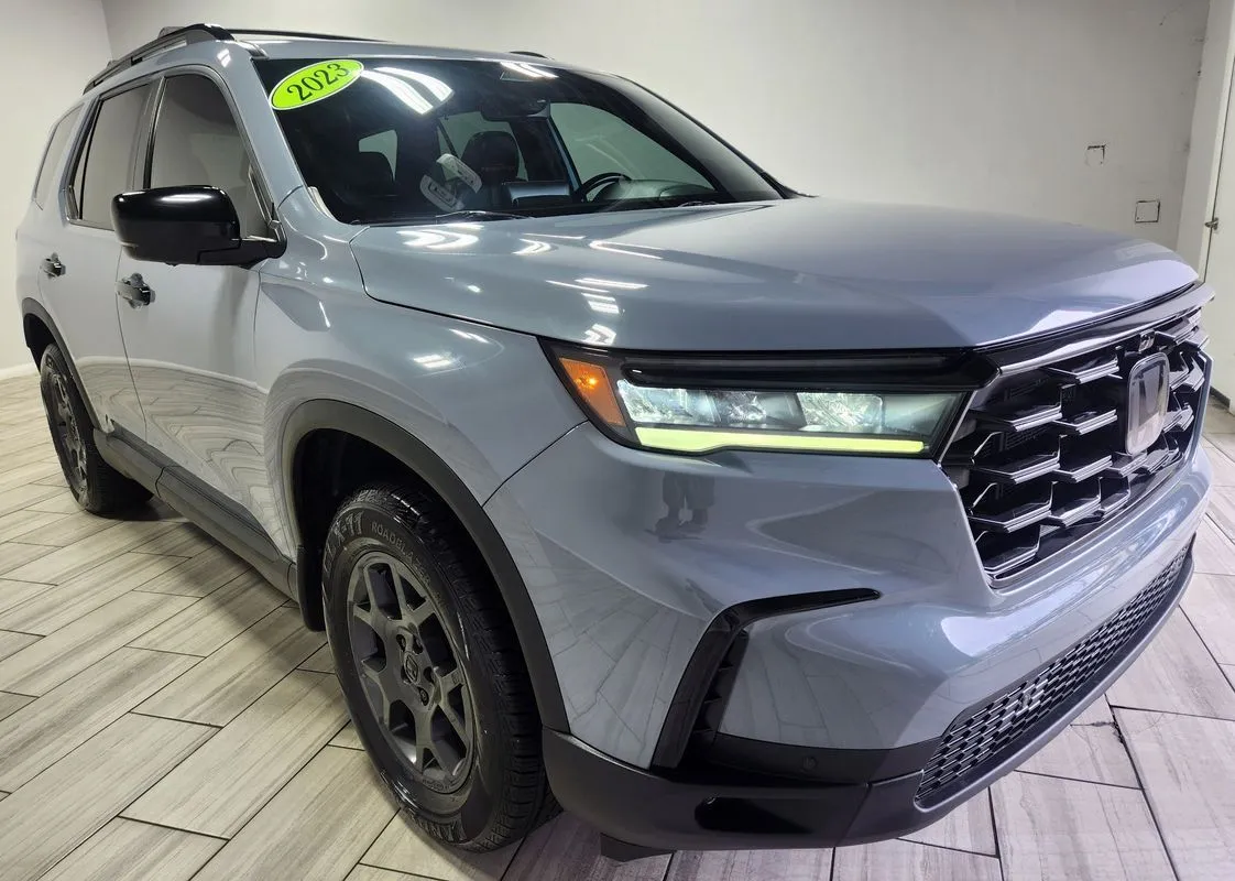 Honda Pilot photo 7