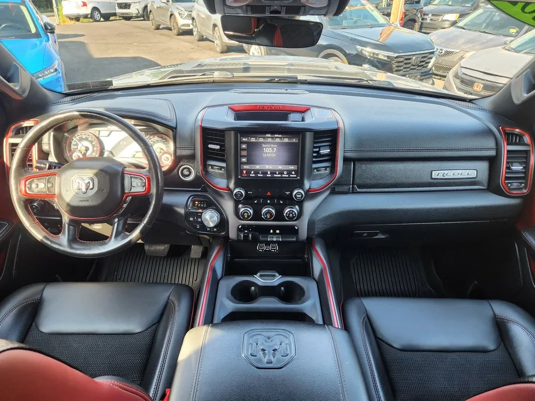 Ram 1500 photo 14