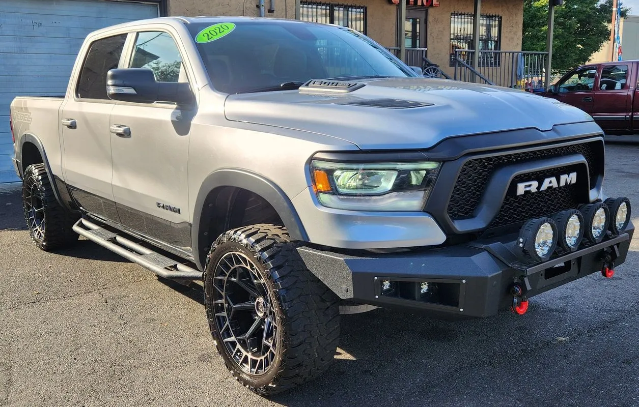 Ram 1500 photo 7