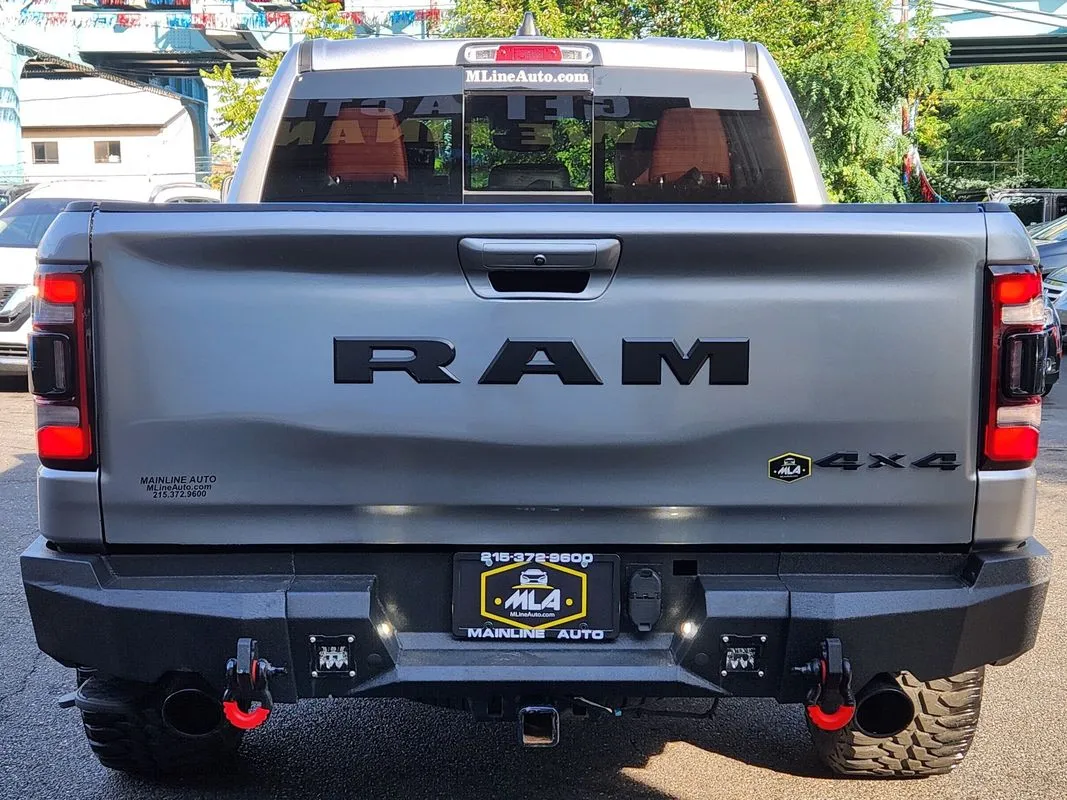 More photos of 2020 Ram 1500 Rebel Crew Cab 4x4 5'7" Box at Torresdale Ave, PA