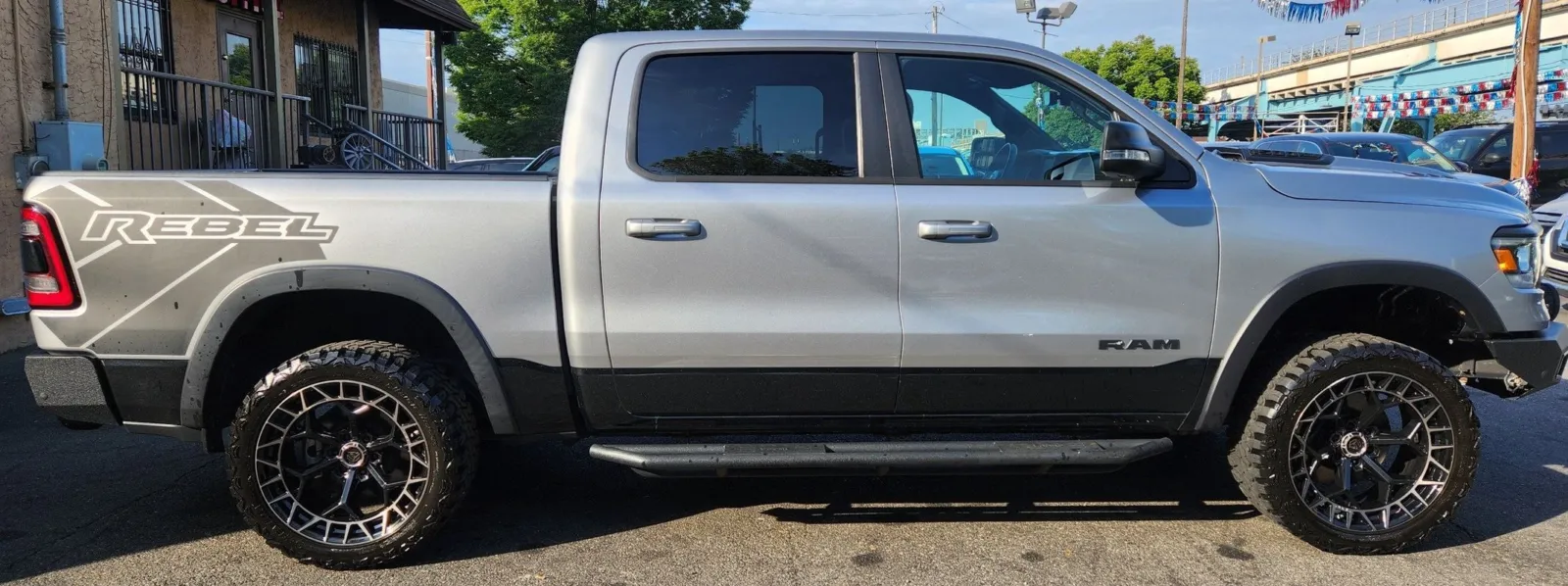 Ram 1500 photo 6