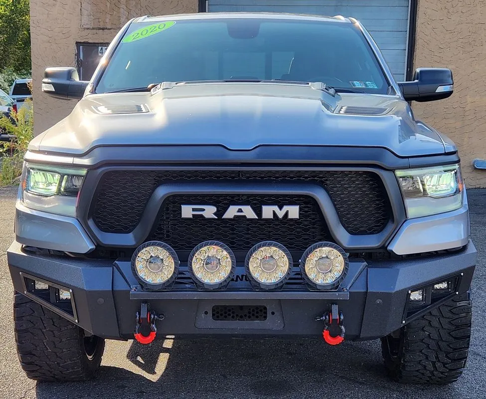 Ram 1500 photo 8