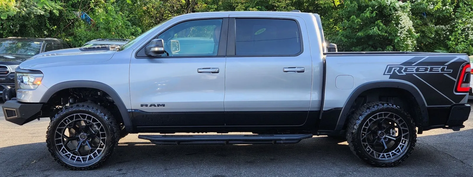 Photos of 2020 Ram 1500 Rebel Crew Cab 4x4 5'7" Box for sale in Philadelphia, PA at Torresdale Ave