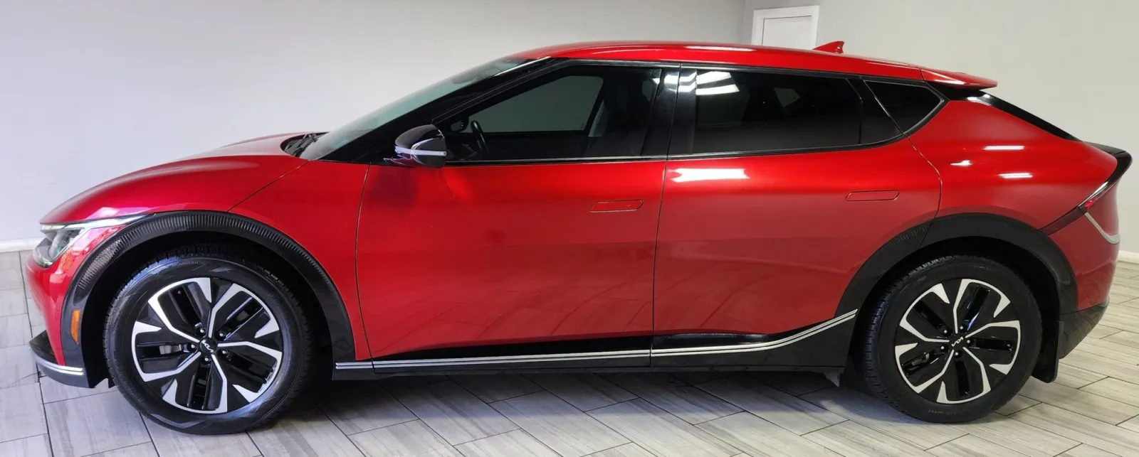 Photos of 2022 Kia EV6 Wind for sale in Philadelphia, PA at Torresdale Ave