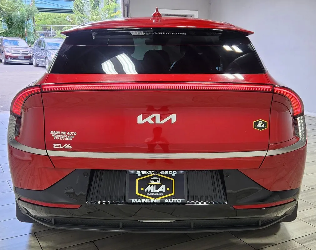 More photos of 2022 Kia EV6 Wind at Torresdale Ave, PA