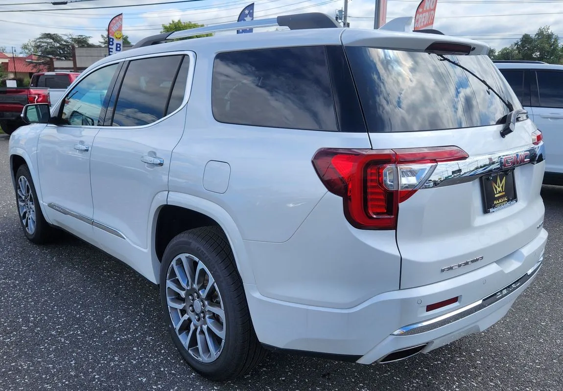 Another view of 2022 GMC Acadia AWD Denali for sale in Philadelphia, PA at Torresdale Ave