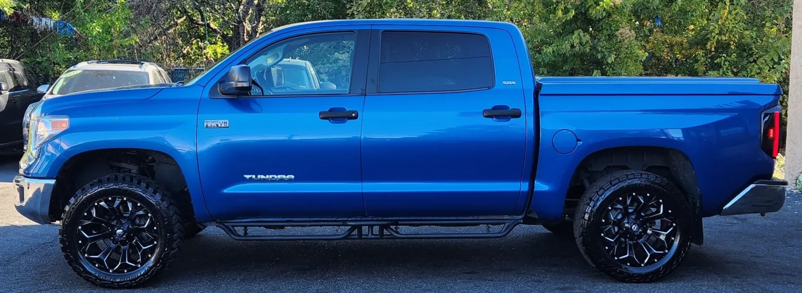 Photos of 2016 Toyota Tundra SR5 5.7L V8 for sale in Philadelphia, PA at Torresdale Ave