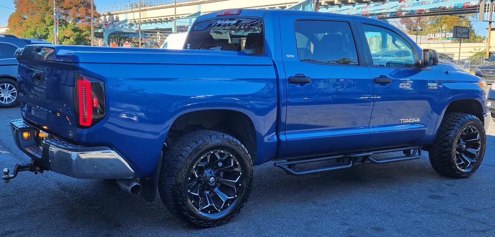 More photos of 2016 Toyota Tundra SR5 5.7L V8 at Torresdale Ave, PA