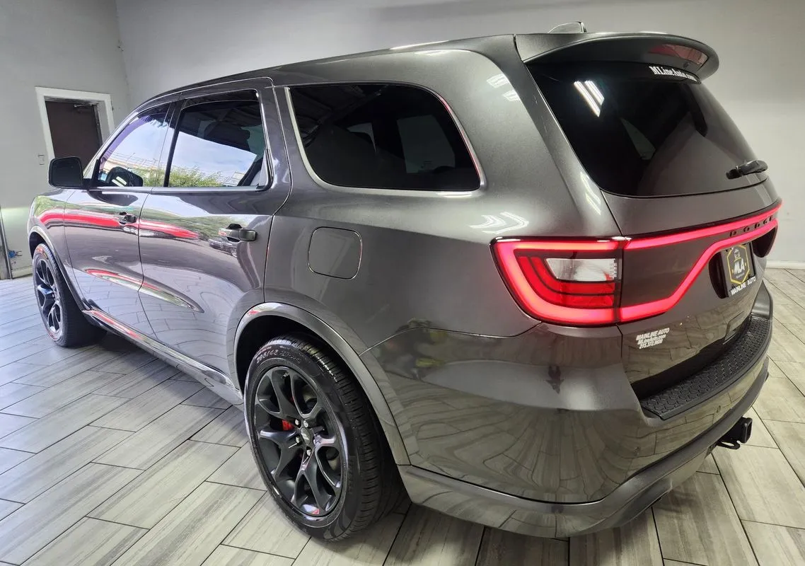 Another view of 2021 Dodge Durango R/T AWD for sale in Philadelphia, PA at Torresdale Ave
