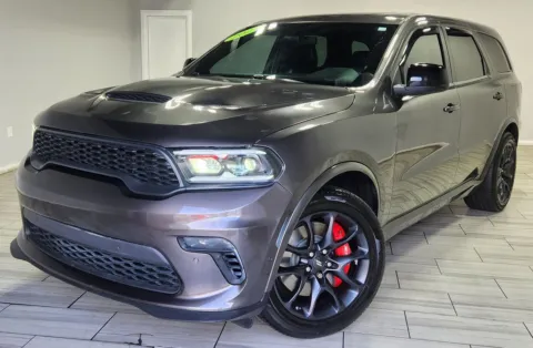 Gray 2021 Dodge Durango R/T AWD for sale in Philadelphia, PA