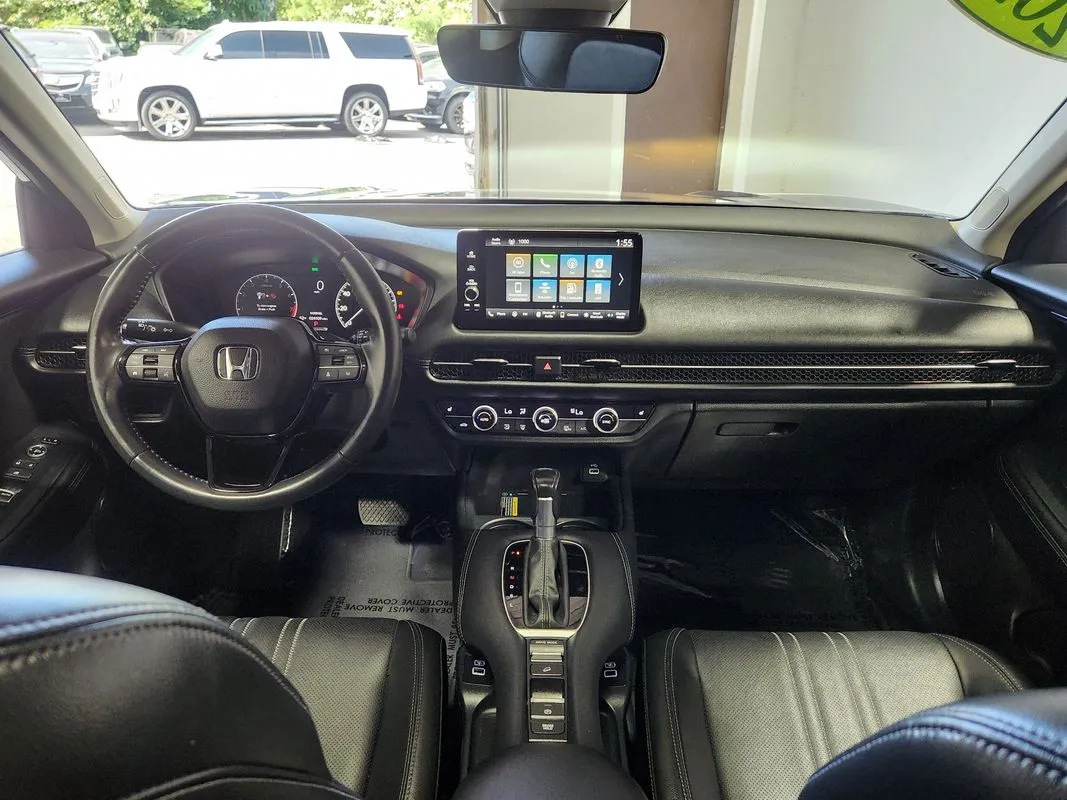 Honda HR-V photo 16