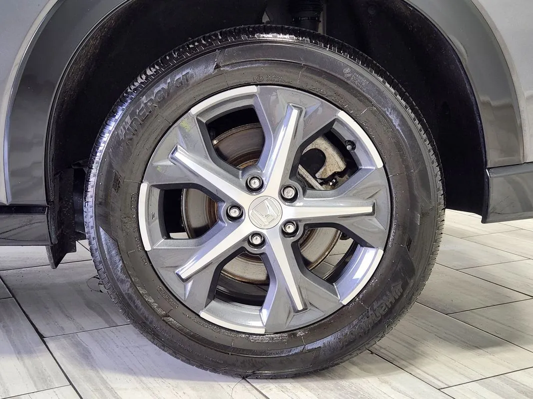 Honda HR-V photo 9