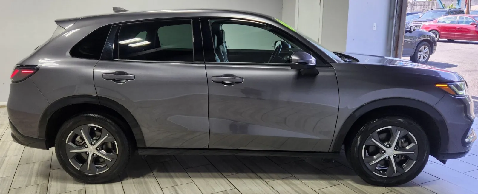 Honda HR-V photo 6