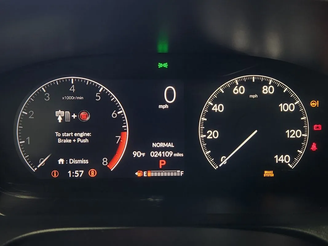 Honda HR-V photo 19