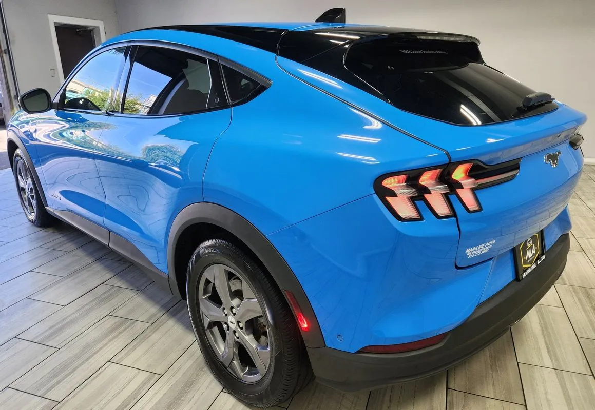 Another view of 2023 Ford Mustang Mach-E Select for sale in Philadelphia, PA at Torresdale Ave