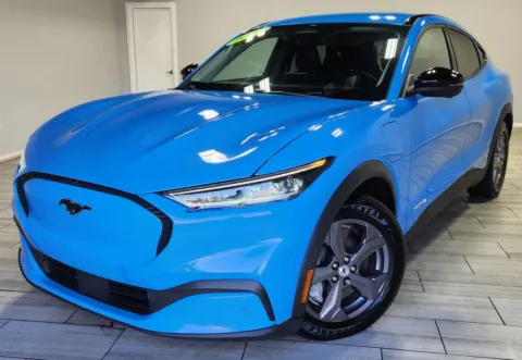 Blue 2023 Ford Mustang Mach-E Select for sale in Philadelphia, PA
