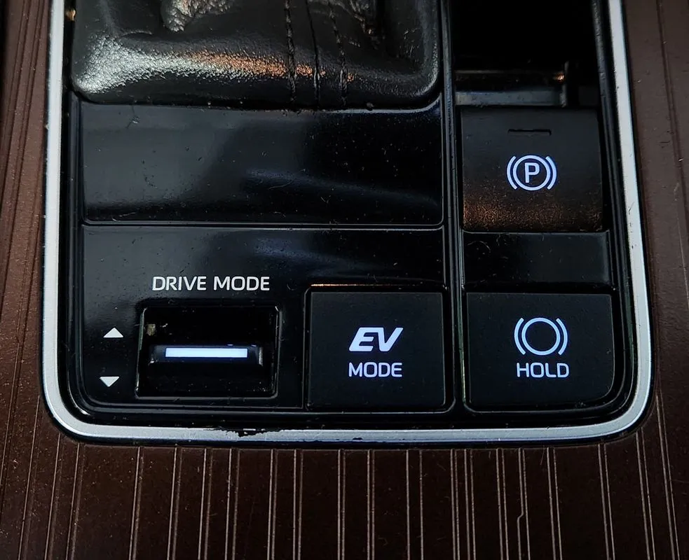 Toyota Sienna photo 19