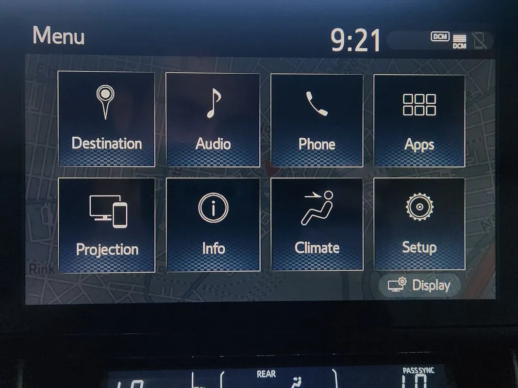 Toyota Sienna photo 22