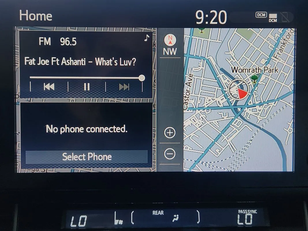 Toyota Sienna photo 21