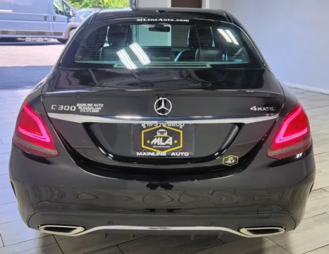 More photos of 2020 Mercedes-Benz C 300 4MATIC at Torresdale Ave, PA