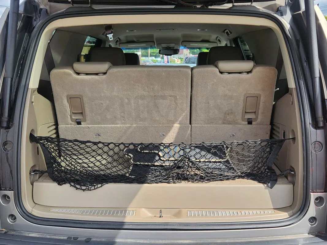 Chevrolet Tahoe photo 15
