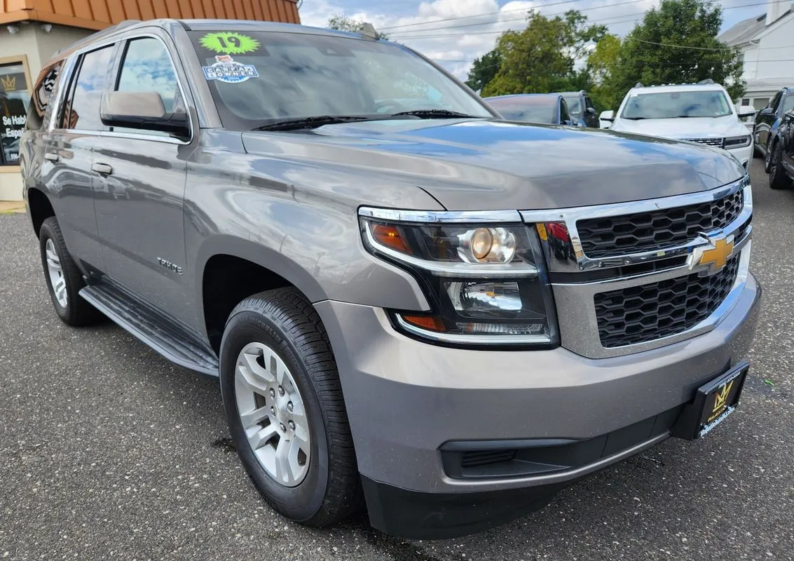 Chevrolet Tahoe photo 7