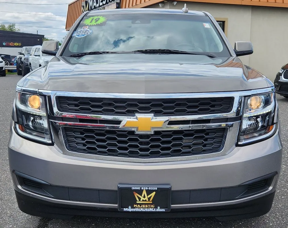 Chevrolet Tahoe photo 8