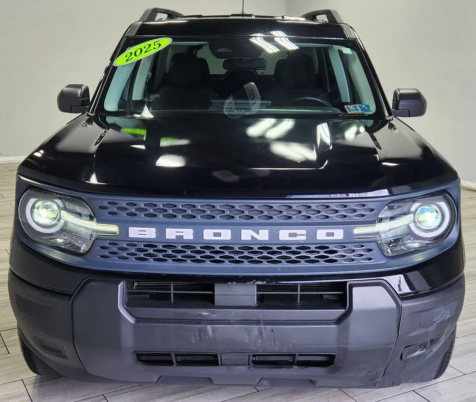 Ford Bronco Sport photo 8