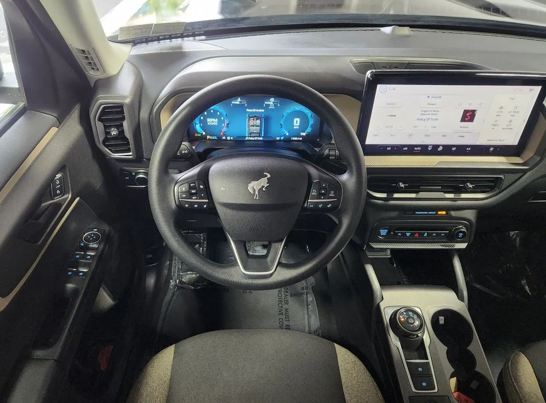 Ford Bronco Sport photo 16