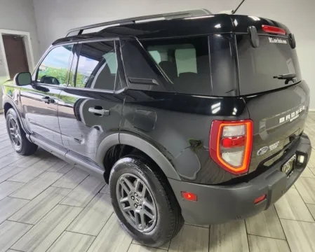 Another view of 2025 Ford Bronco Sport Big Bend for sale in Philadelphia, PA at Torresdale Ave